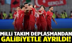 A Milli Takım Gürcistan deplasmanında güldü