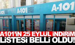 A101’e espresso makinesi geliyor! A101 25 Eylül 2025 Aktüel Ürünler Kataloğu