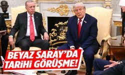 Trump: “Erdoğan dünyada saygı gören bir lider”