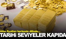 ABD merkezli yatırım devi açıkladı… Tarihi seviyeler kapıda!