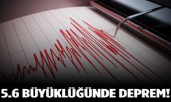 Afganistan’da 5.6 büyüklüğünde deprem