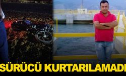 Aydın’da motosiklet kazası… Ağır yaralanan sürücü kurtarılamadı