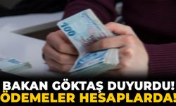 6 milyar lira hesaplara yattı!
