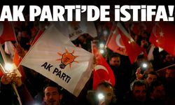 Muğla'da AK Parti İl Başkanı görevinden istifa etti!