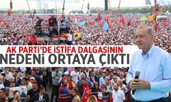 AK Parti’de İstifa Dalgasının Nedeni Ortaya Çıktı