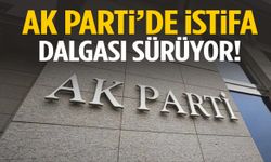 AK Parti’de yaprak dökümü: 48 saatte 7 il başkanı istifa etti!