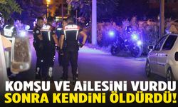 Ailesine dehşeti yaşatan genç intihar etti!