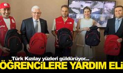 Alaşehir’de ihtiyaç sahibi öğrencilere kırtasiye desteği