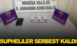 Alaşehir’de uyuşturucu operasyonu: 121 sentetik ecza hapı ele geçirildi