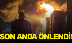 Aliağa Limanı’nda faciaya ramak kala…