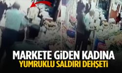 Alışveriş sırasında kadına dehşeti yaşattı! Kulak zarını patlattı: Nedeni pes dedirtti