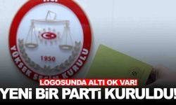 Altı oklu yeni parti kuruldu… Resmi başvuruyu yaptılar!