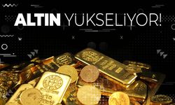 Altın fiyatları rekorun kıyısında geziyor! Yükselecek...