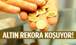 Altın rekora koşuyor... Yatırımcılar şaşkın!