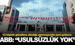 Ankara Büyükşehir Belediyesi’nden açıklama var!