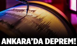 Ankara depremle sallanıyor!
