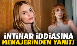 Nilperi Şahinkaya için intihar iddiası! Menajerinden yanıt geldi