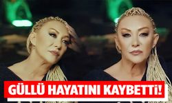 Arabesk müziğin sevilen ismi Güllü hayatını kaybetti!