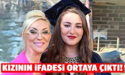 Güllü’nün kızının ifadesi ortaya çıktı!