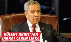 Arınç’tan CHP’ye eleştiri: Birbirlerini yiyorlar
