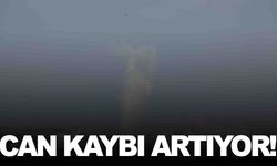 Gazze’de can kaybı 64 bin 964’e yükseldi
