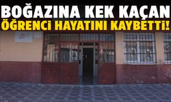 Nevşehir’de 9 yaşındaki öğrenci kek yutarken hayatını kaybetti