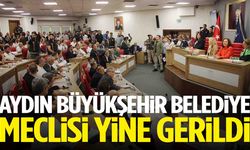 Aydın Büyükşehir Belediye Meclisi yine gerildi… Toplantı bir kez daha ertelendi!