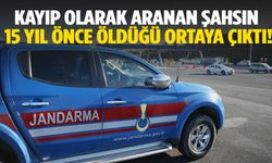 Kayıp olarak aranıyordu! 15 yıl önce öldüğü ortaya çıktı…