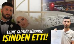 Balonlu jest pahalıya patladı! İşten çıkarıldı…