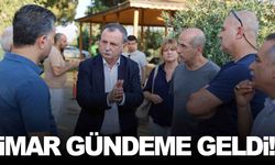 Başkan Balaban Mareşal Fevzi Çakmak Mahallesi sakinlerini dinledi