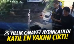 Bebek cinayeti 25 yıl sonra çözüldü: Katil en yakını çıktı!
