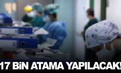 Beklenen haber geldi… 17 bin atama yapılacak!