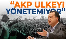 Besim Dutlulu: "AKP ülkeyi yönetemiyor"