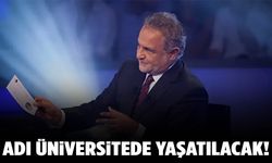 Ünlü sanatçı Kenan Işık’ın adı üniversitede yaşatılacak!