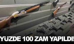 Bireysel silahlanma sonrasında harekete geçildi… Silah ruhsatlarına yüzde 100 zam!