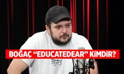 Soğuk Savaş Sunucusu Boğaç Soydemir Kimdir? Boğaç Soydemir (Educatedear) Neden Gözaltına Alındı?