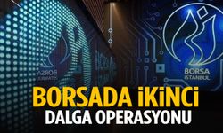 Borsada ikinci dalga operasyon! Çok sayıda gözaltı var