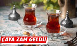 Çay tiryakilerini üzen haber! Zam geldi…