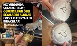 Cevizlibağ Kız Yurdu’nda Skandal: Öğrencilerin Özel Eşyaları Karıştırıldı, Cinsel İçerikli Materyaller Konuldu