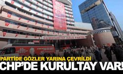CHP 22. Olağanüstü Kurultayı başlıyor… Kurultay öncesinde flaş detaylar!
