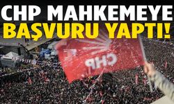 CHP harekete geçti! Başvuru yaptı…