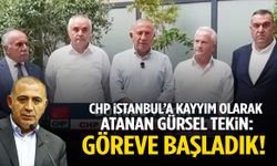 CHP İstanbul’a kayyım olarak atanan Gürsel Tekin’den ilk video!