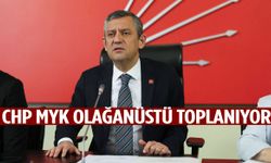CHP olağanüstü toplanıyor!