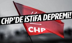 CHP’de istifa krizi… 9 meclis üyesi istifa etti!