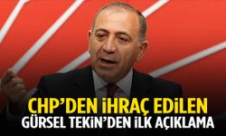 CHP’den ihraç edilmişti… Gürsel Tekin’den zehir zemberek sözler!
