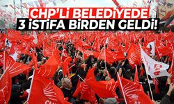 CHP’li belediyelerde istifalar sürüyor