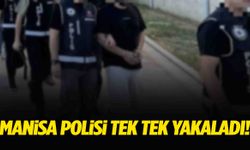 Dolandırıcılık, yağmacılık, silahla tehdit… Tam 19 kişi!