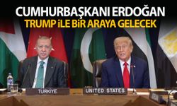 Cumhurbaşkanı Erdoğan Trump ile görüşecek!