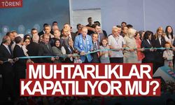 Muhtarlıklar kapatılıyor mu? Cumhurbaşkanı Erdoğan’dan flaş açıklama!