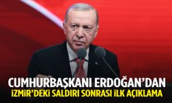 Cumhurbaşkanı Erdoğan’dan İzmir’deki karakol saldırısıyla ilgili flaş açıklama!